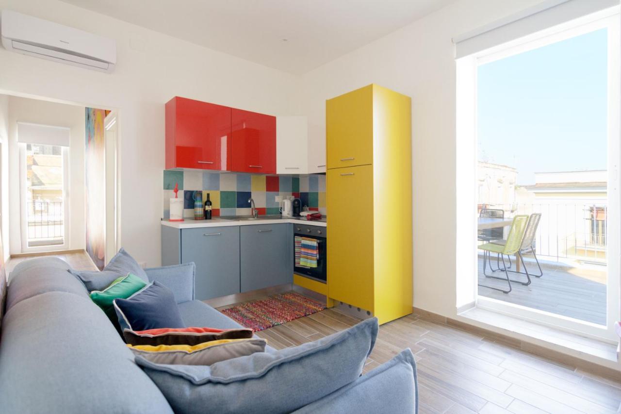 Apartamento San Gennaro Modern Flat Nápoles